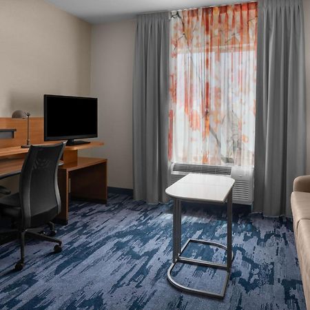 Fairfield Inn & Suites By Marriott Tustin Orange County Экстерьер фото